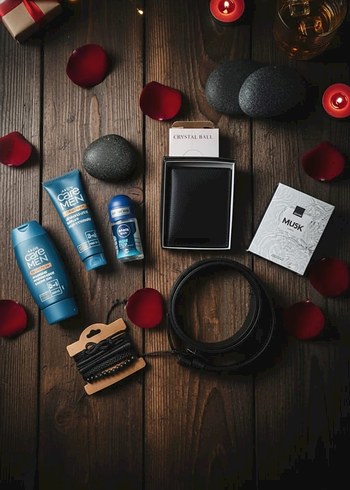 Erkek sevgililer kutusu - Görsel 3