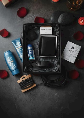 Erkek sevgililer kutusu - Görsel 4