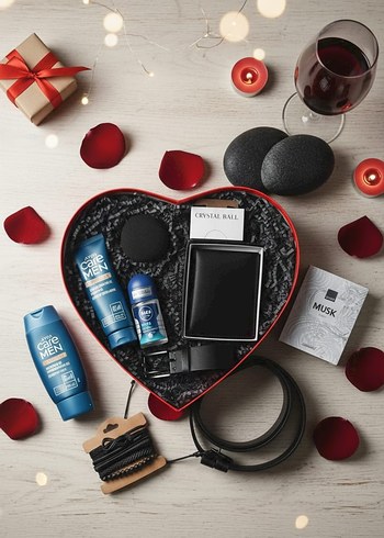 Erkek sevgililer kutusu - Görsel 2