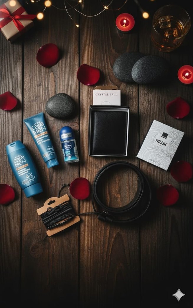 Erkek sevgililer kutusu - Görsel 3