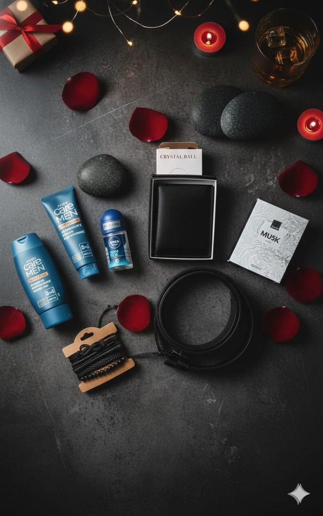 Erkek sevgililer kutusu - Görsel 5