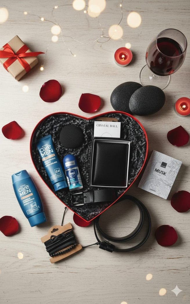 Erkek sevgililer kutusu - Görsel 2