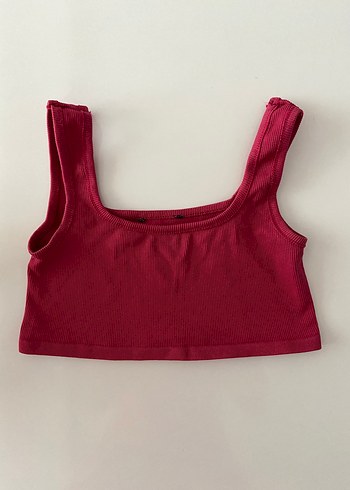 Kolsuz Crop Top