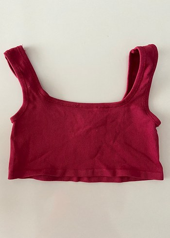 Trendyol & Milla Kolsuz Crop Top