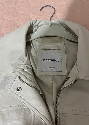 Bershka Deri Ceket - Görsel 2