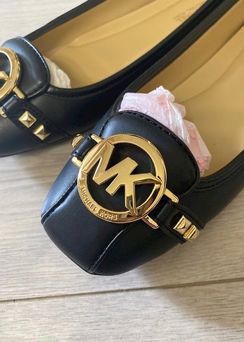 37 Beden siyah Renk Michael Kors Babet