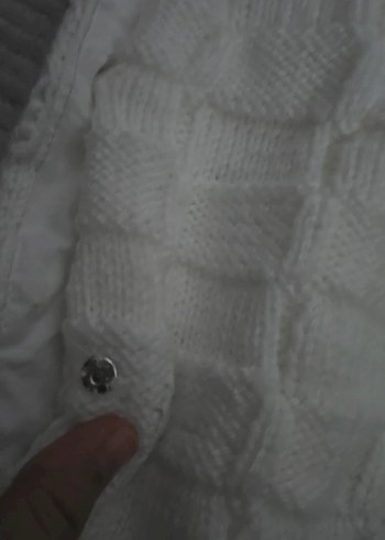 Beyaz el emeği ana kucağı - Görsel 3