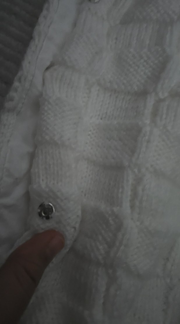 Beyaz el emeği ana kucağı - Görsel 3