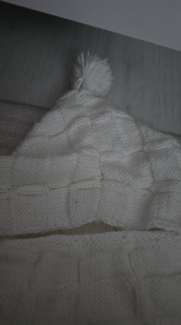 Beyaz el emeği ana kucağı - Görsel 4