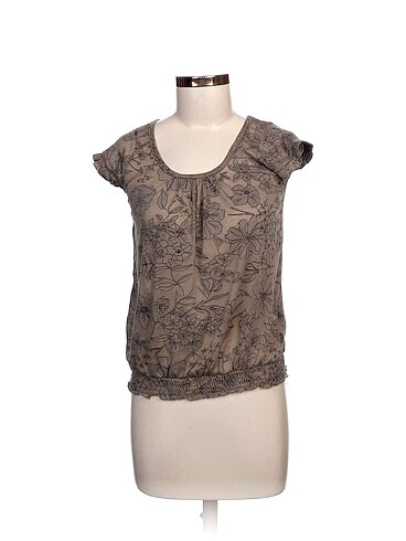 Vintage Love Bluz %70 İndirimli.