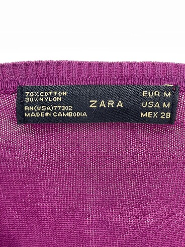 m Beden çeşitli Renk Zara Kazak / Triko %70 İndirimli.