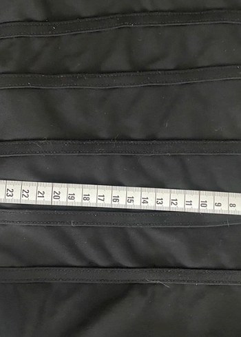 Kadın Siyah Gotik Mini Bluz - Görsel 5