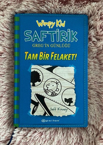 Saftirik Greg'in Günlüğü - Tam Bir Felaket