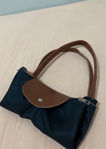 Beden kahverengi Renk Longchamp büyük çanta siyah Katlanabilir