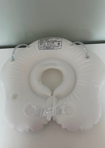 Diğer Swimbobo Bebek Boyun Şişme Yüzme Simidi