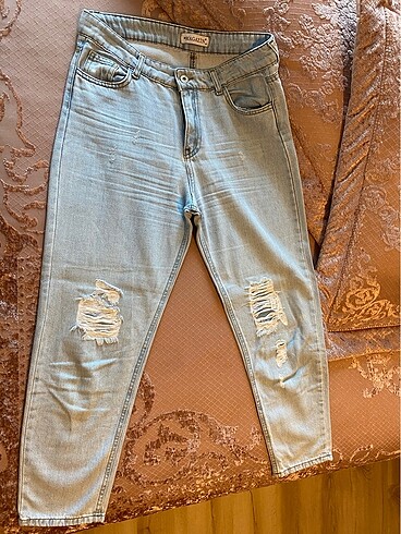 40 Beden Mom jean