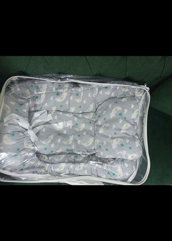Diğer Babynest yatak.