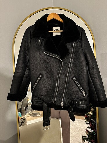 Zara Zara biker