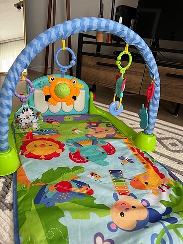 Fisher Price Oyun halısı