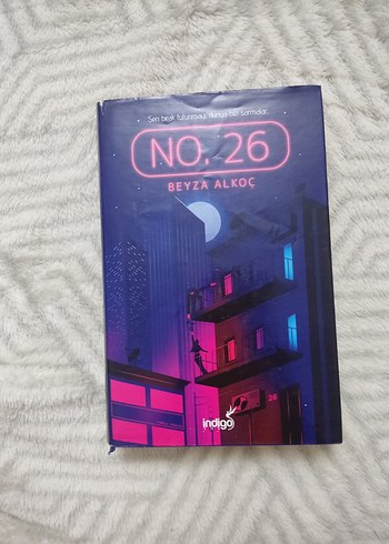 No. 26 - Beyza Alkoç Roman