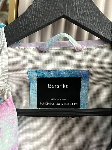 Bershka Bershka yağmurluk