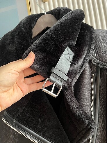Stradivarius Stradivarius biker ceket