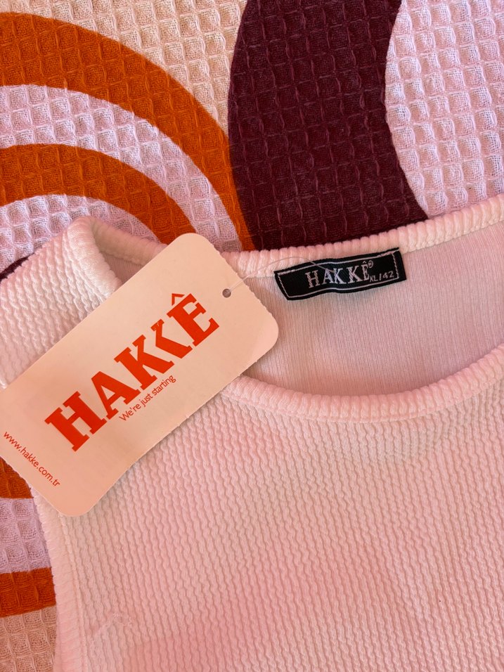 Beyaz Kolsuz Crop - Görsel 3