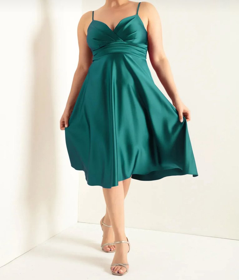 Abiye Elbise - Görsel 2