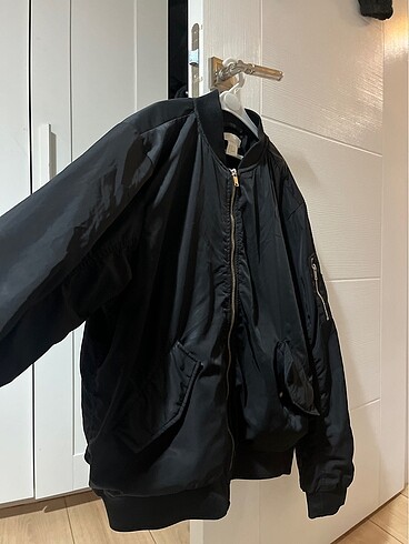 Bomber Ceket