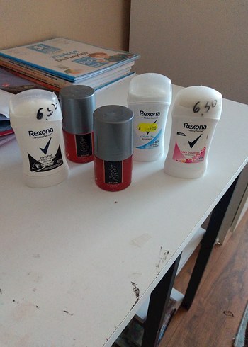 Rexona Kadın Roll-On Deodorant