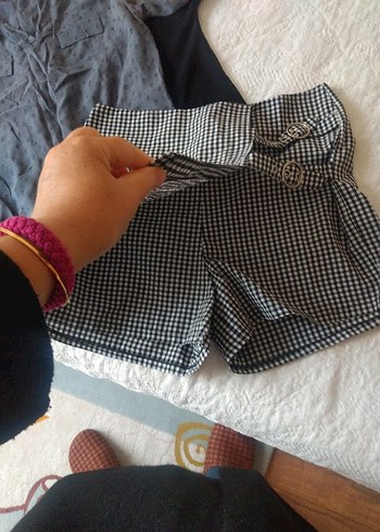 etek pantalon ve 2 bluz - Görsel 5