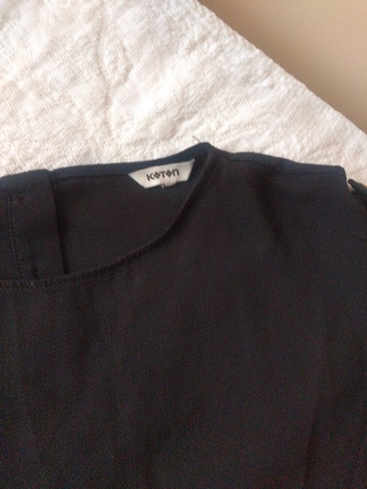 etek pantalon ve 2 bluz - Görsel 2