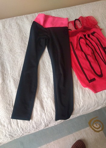 Dantel Detaylı Straplez Mini Pembe Üst - Görsel 7