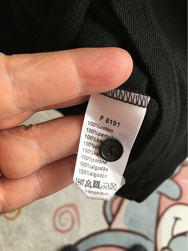l Beden Orjınal Lacoste