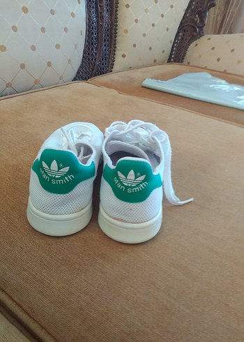 38 Beden Adidas Beyaz Kadın Spor Ayakkabı