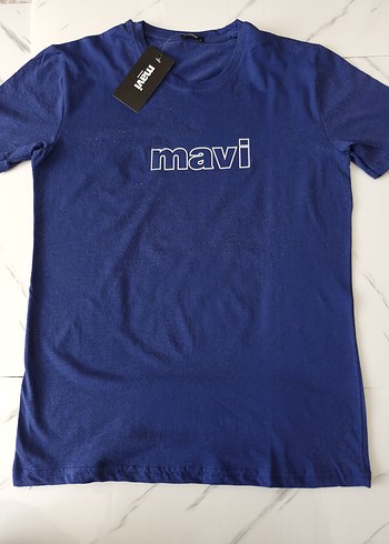 Mavi S-L-XL-XLL Bedenleri Mevcuttur.