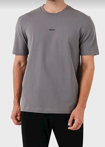 BOSS Gri S-M-XL Bedenleri Mevcuttur.