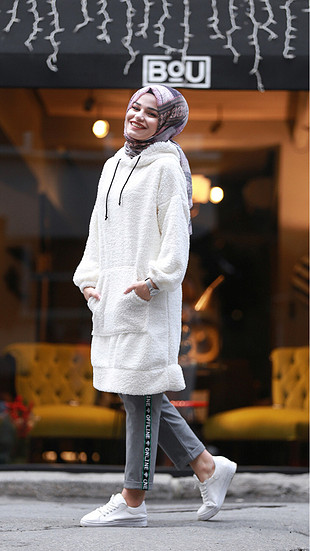 l Beden Polar Sweat