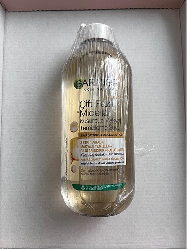 Garnier Garnier Makyaj Temizleme Suyu