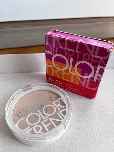 Avon Avon Pudra