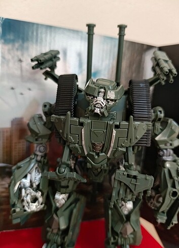 Beden Renk Transformers