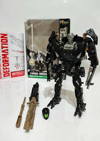  Beden Transformers Aksiyon Figürü