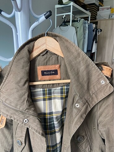 Massimo Dutti Massimo parka çok severek giydim