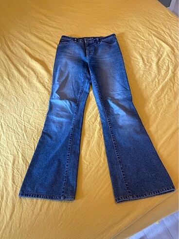 D&G orijinal kot pantolon