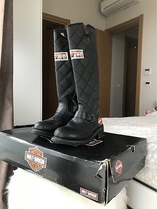 Harley Davidson çizme 38 no