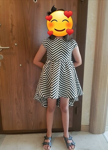 9-10 yaş kız Çocuk abiye elbise 