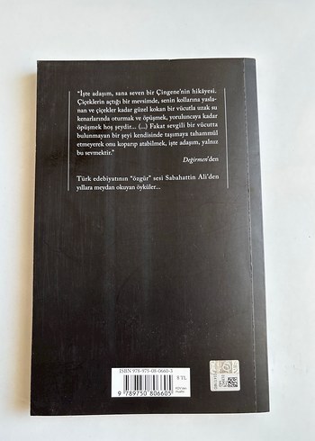  Sabahattin Ali - Değirmen Romanı