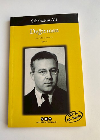 Sabahattin Ali - Değirmen Romanı