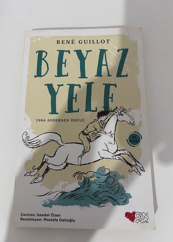 Beyaz Yele - René Guillot