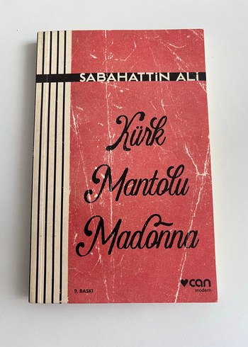 Kürk Mantolu Madonna - Sabahattin Ali